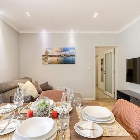 A Lovely, Designer & Central 2br With Wifi By 360 Estates Lejlighed