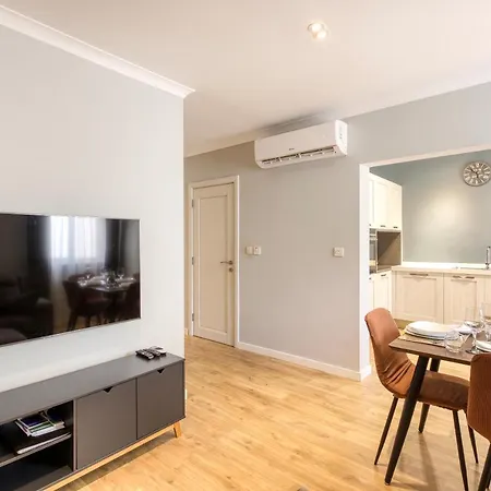 Lejlighed A Lovely, Designer & Central 2br With Wifi By 360 Estates *