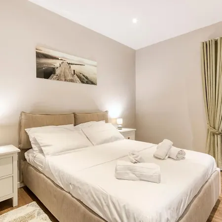 A Lovely, Designer & Central 2br With Wifi By 360 Estates Lejlighed *
