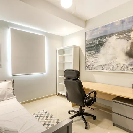 Lejlighed A Lovely, Designer & Central 2br With Wifi By 360 Estates