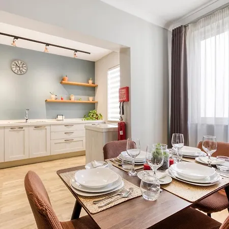 Lägenhet A Lovely, Designer & Central 2br With Wifi By 360 Estates