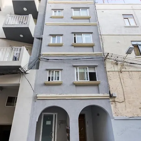 Apartamento A Lovely, Designer & Central 2br With Wifi By 360 Estates *