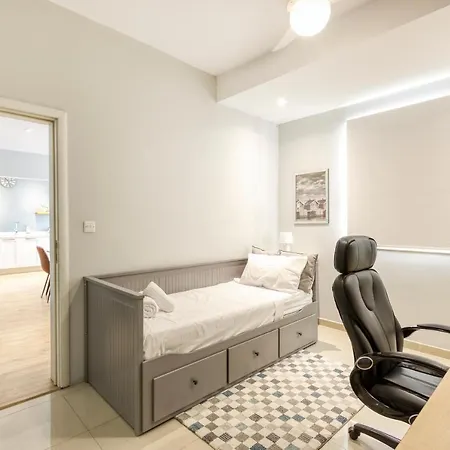 Apartamento A Lovely, Designer & Central 2br With Wifi By 360 Estates *